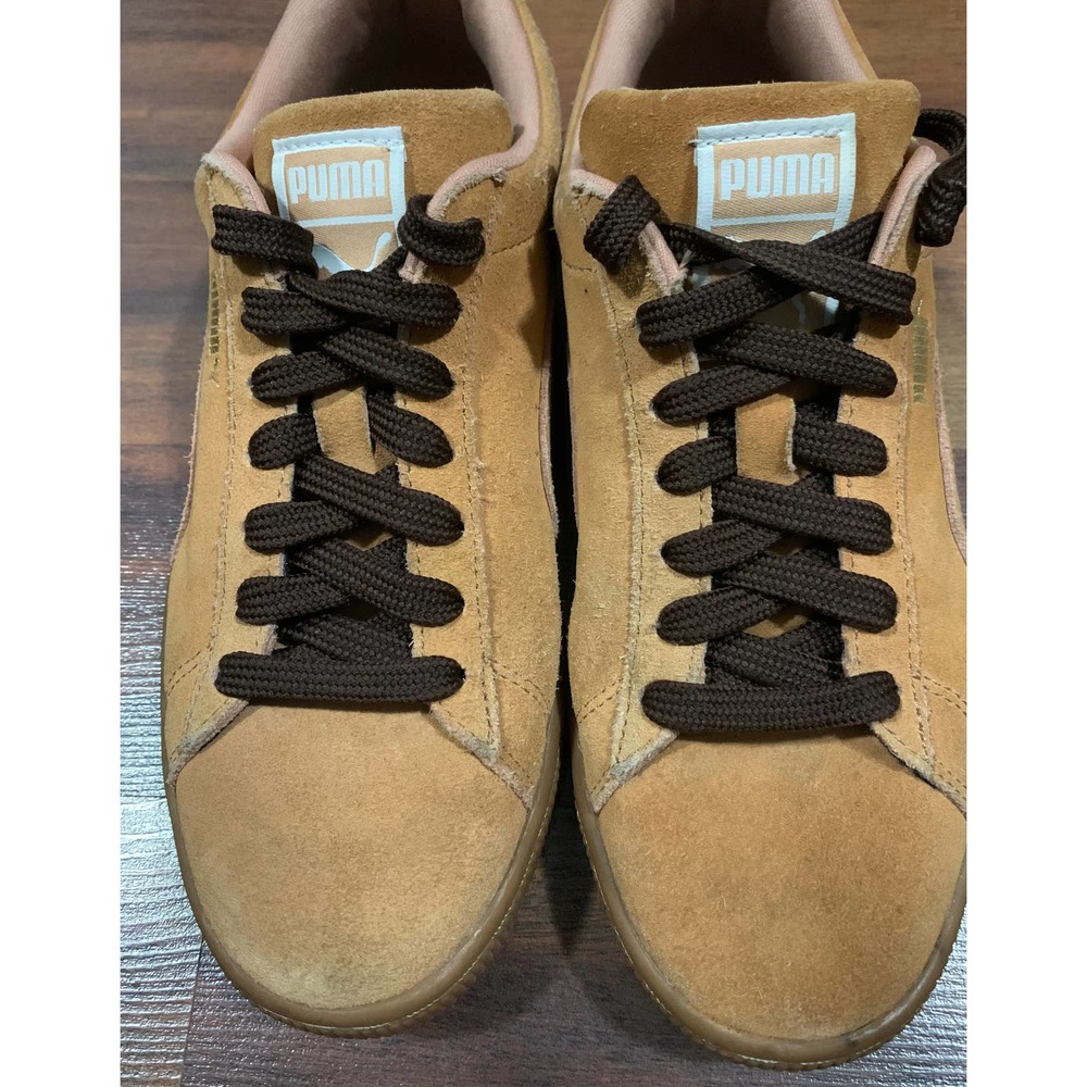 Classic Puma Suede Shoes